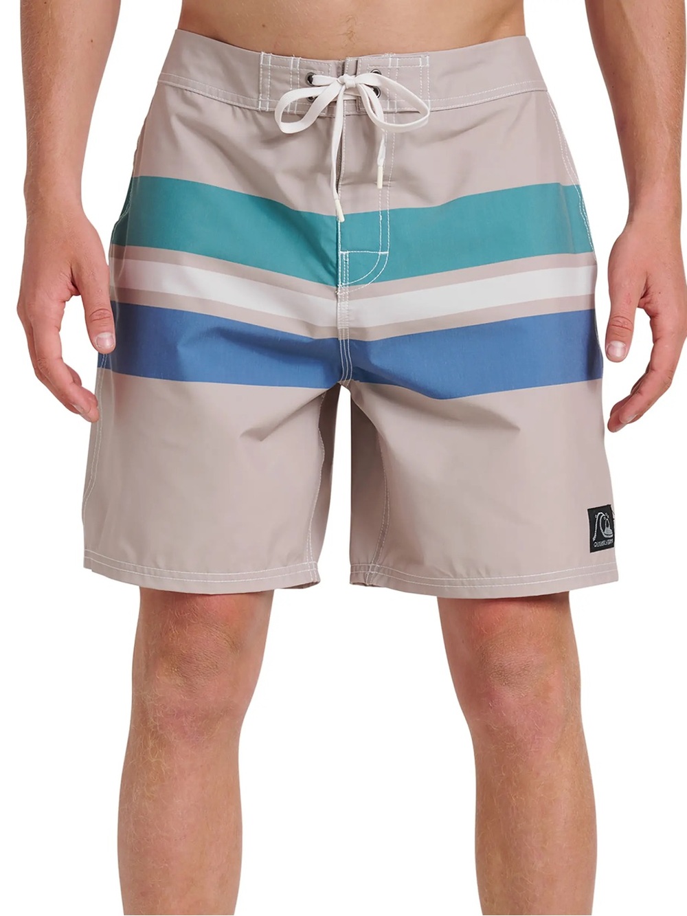NWT Quiksilver Original Straight Fit Board Shorts – Men’s Size 36